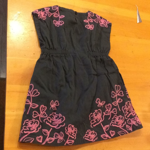 Size 3 hartstrings dress - Picture 3 of 6